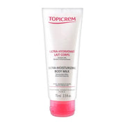 Topicrem, Topicrem, Ultra-återfuktande, Kroppsmjölk, 75 ml