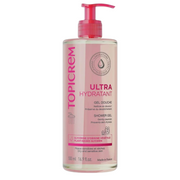 Topicrem, Ultra Hydratant, Cleansing & Softening, Shower Gel, Sensitive, 500 ml