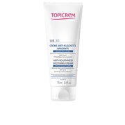 Topicrem, UR 30, Soothing & Smoothing, Dagligen, Grädde, För ansiktet, 75 ml