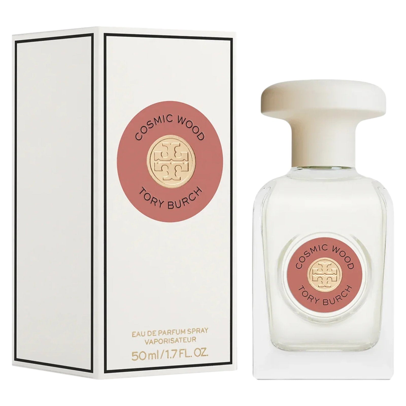 Tory Burch, Cosmic Wood, Parfymvatten, För kvinnor, 50 ml