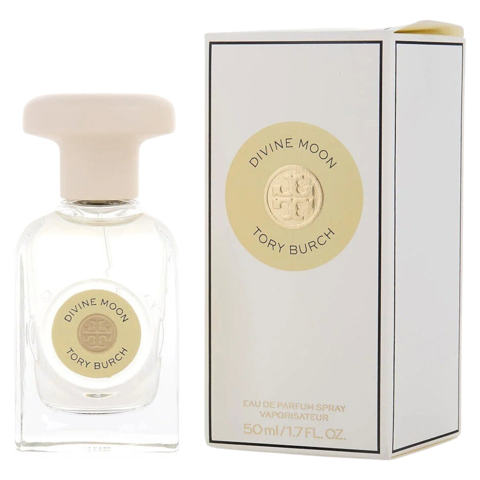 Tory Burch, Divine Moon, Parfymvatten, För kvinnor, 50 ml