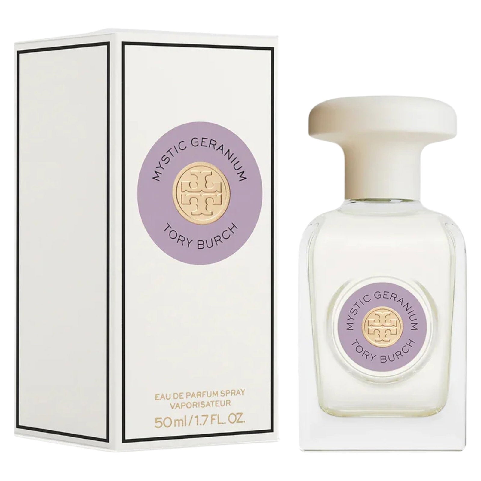 Tory Burch, Mystic Geranium, Parfymvatten, För kvinnor, 50 ml