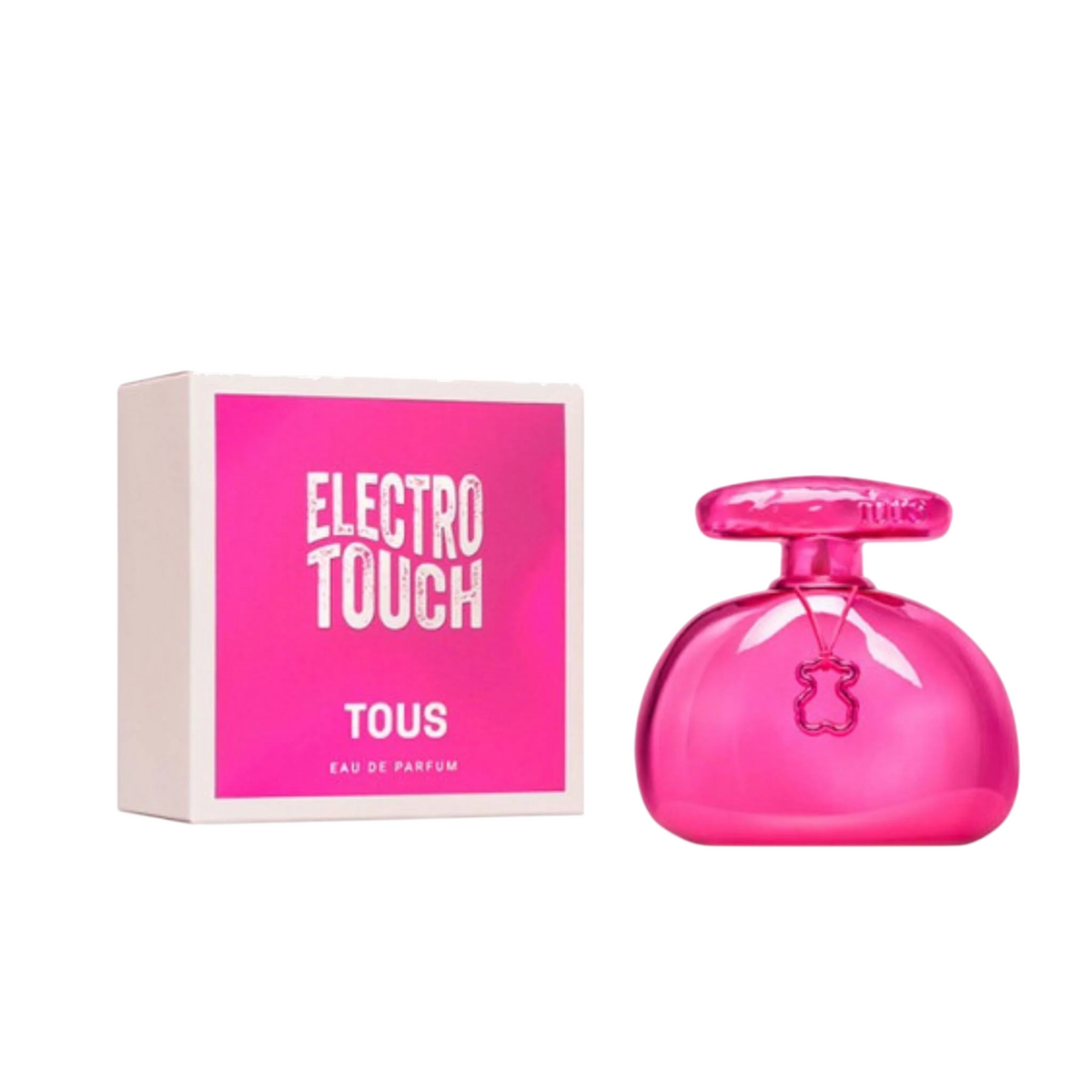 Tous, Electro Touch, Parfymvatten, För kvinnor, 100 ml