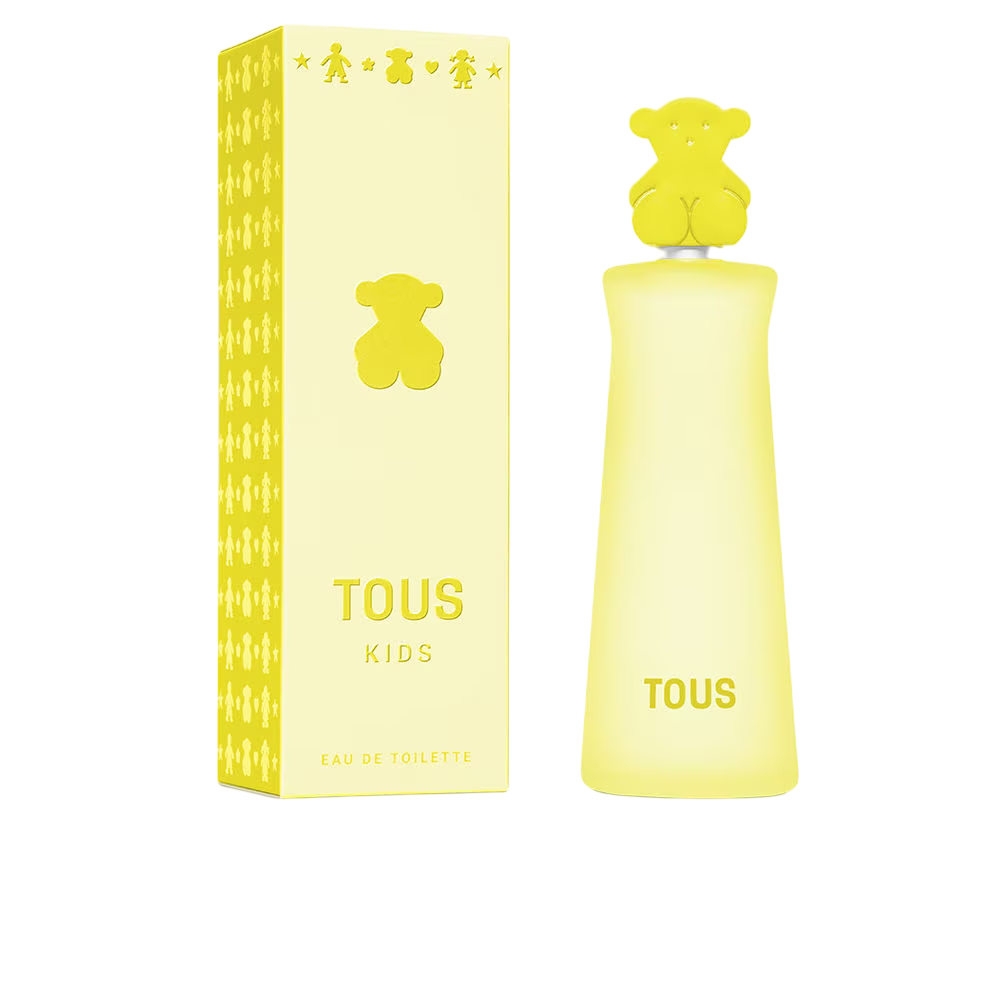 Tous, Kids Bear, Eau de Toilette, Barn, 100 ml