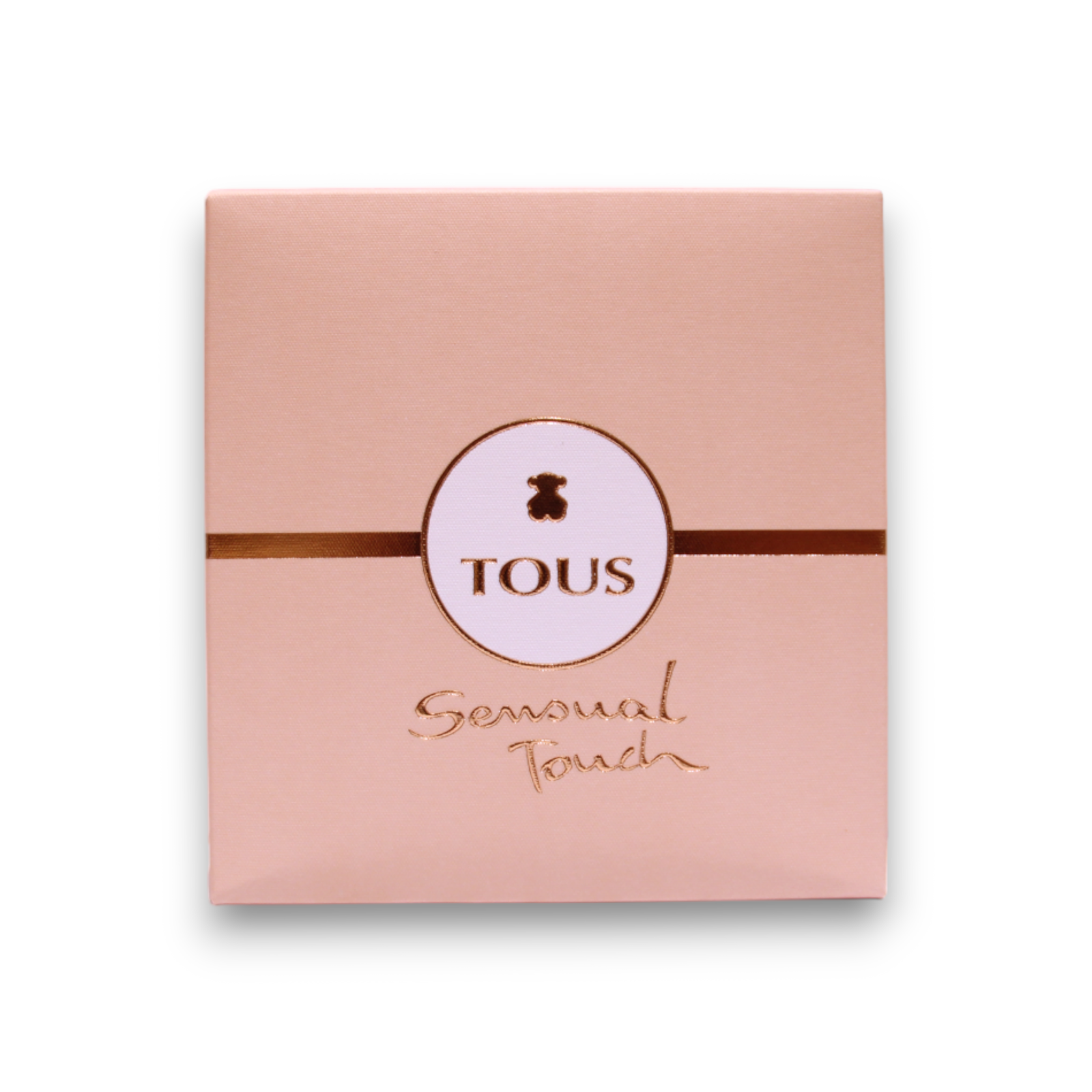 Tous, Sensual Touch, Eau de Toilette, För kvinnor, 50 ml