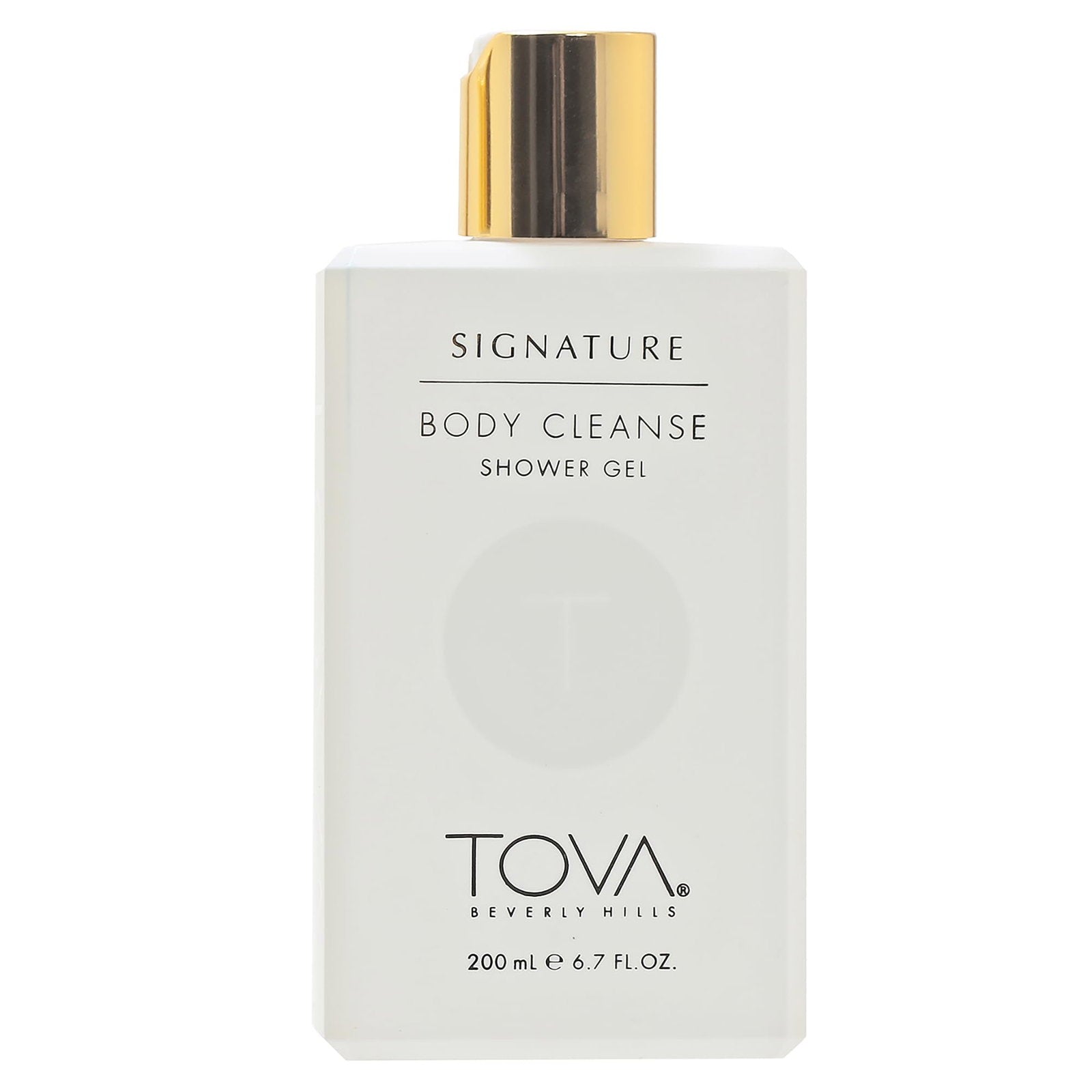 Tova Beverly Hills, Signature, Rengöring, Duschgel, Hela kroppen, Alla hudtyper, 200 ml