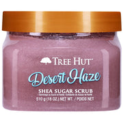 Tree Hut, Desert Haze, Exfoliering, Kroppsskrubb, 510 g