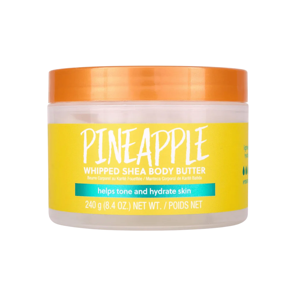 Tree Hut, Pineapple, Återfuktande, Ananas, Kroppssmör, 240 g