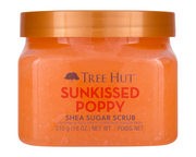 Tree Hut, Sunkissed Poppy, Exfoliering, Kroppsskrubb, 540 g