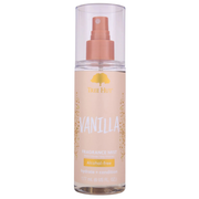Tree Hut, Vanilla, Återfuktande, Kroppsspray, Vanilj, 177 ml