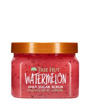Tree Hut, Watermelon, Exfoliering, Kroppsskrubb, 510 g