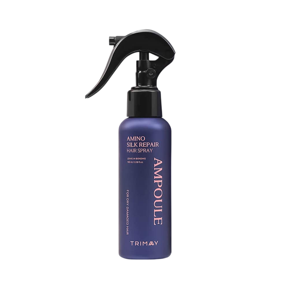 Trimay, Amino Peptide Ampoule, Hårserum, Repairing & Hydrating, 100 ml