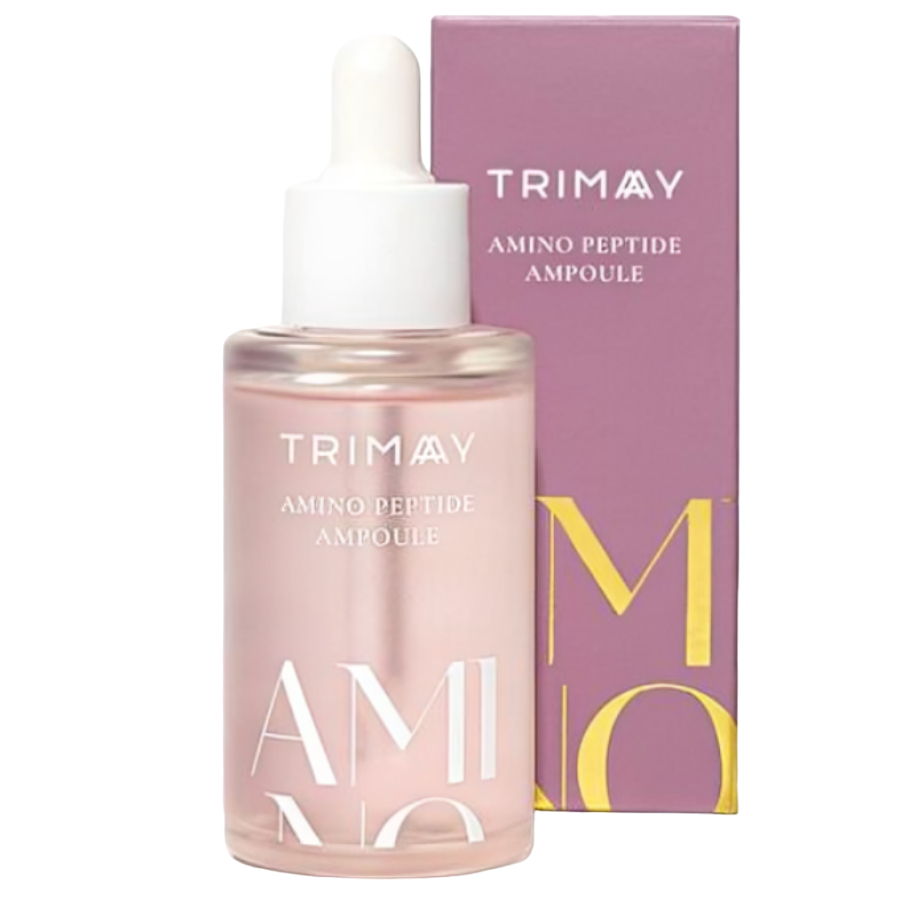 Trimay, Amino Peptide Ampoule, Återfuktande och näringsgivande, Koncentrera, Ansikte, 50 ml