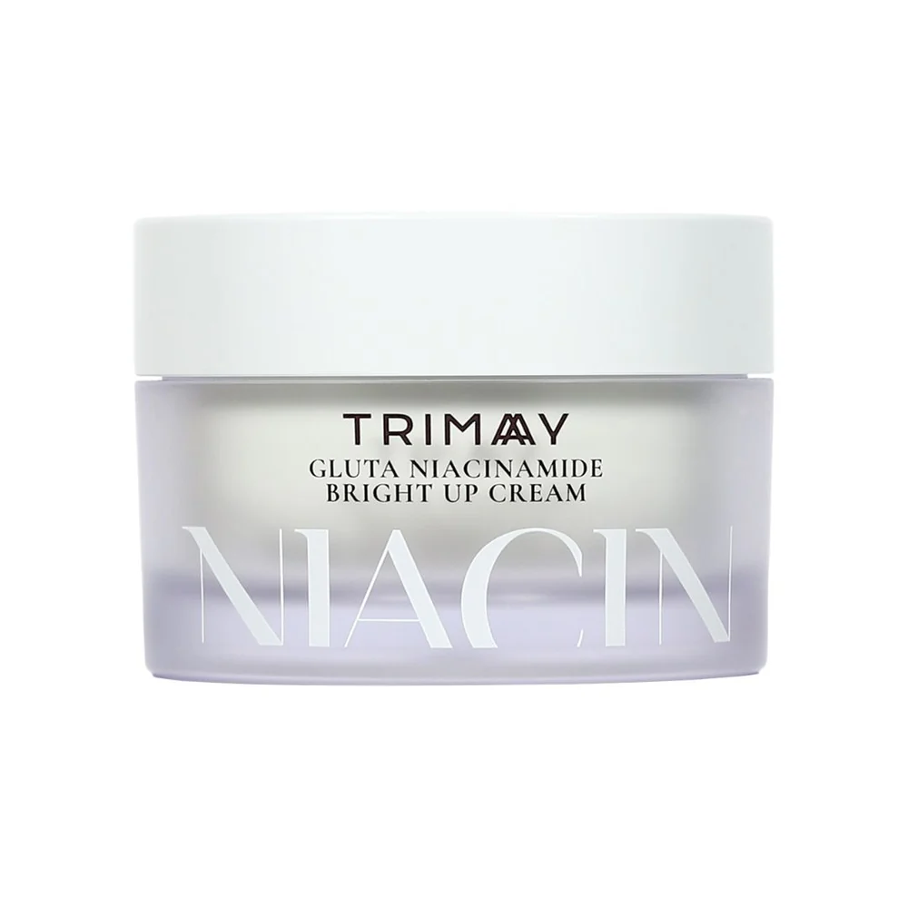 Trimay, Bright Up, Upplysning, Grädde, För ansiktet, 50 ml