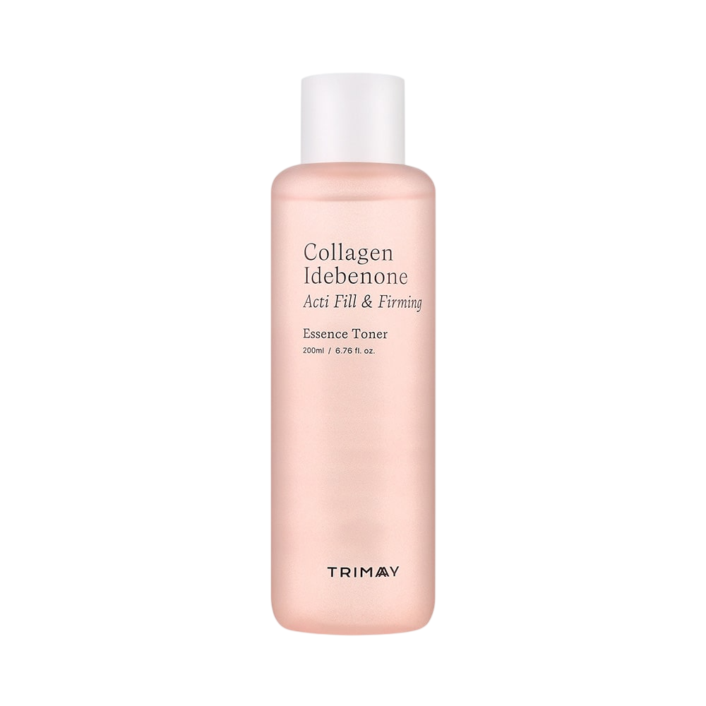 Trimay, Collagen Idebenone, Uppstramning, Rengörande toner, 200 ml
