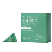 Trimay, Medicica Calming Sleeping Pack Renewal, Lugnande och avkopplande, Nattsömnsmask, 20 st, 3 g