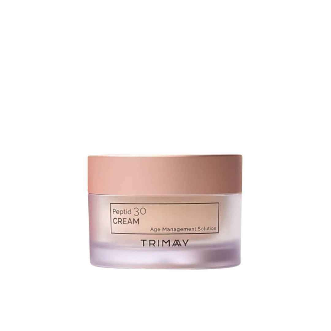 Trimay, Peptid 30, Anti-Aging & Firming, Dag & Natt, Grädde, Ansikte, 50 ml