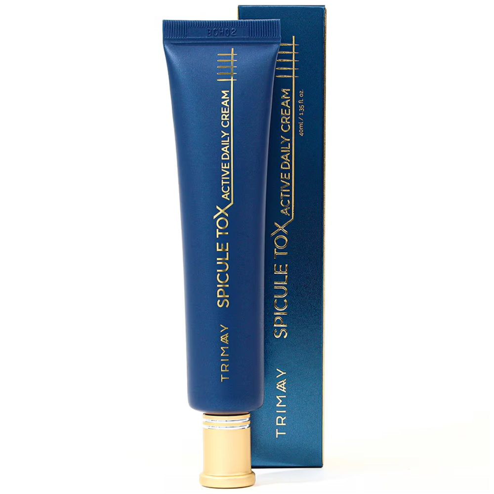 Trimay, Spicule Caffeine, Anti-Aging & Anti-Wrinkle, Dagligen, Grädde, Ansikte, 40 ml