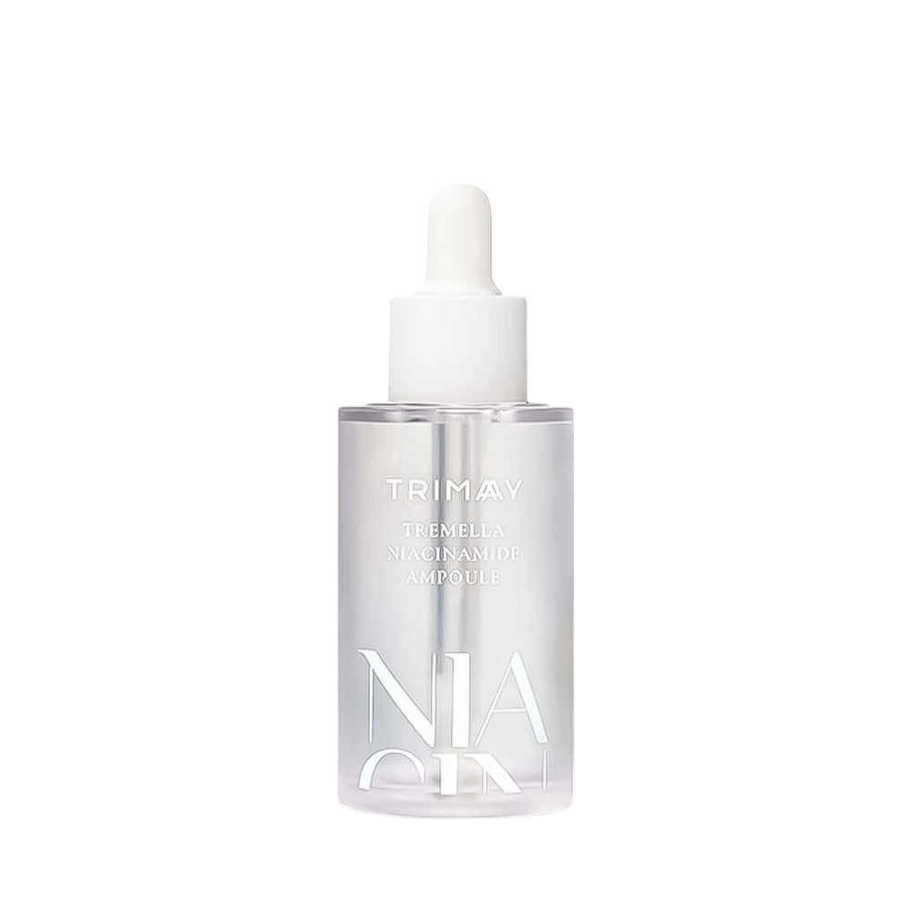 Trimay, Tremella Niacinamide Ampoule, Belyst, Serum, För ansiktet, 50 ml