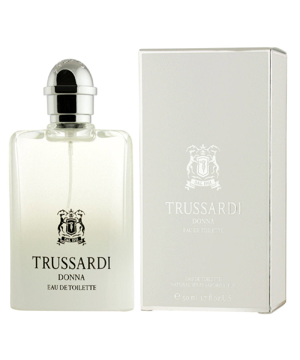 Trussardi, Donna, Eau de Toilette, För kvinnor, 50 ml