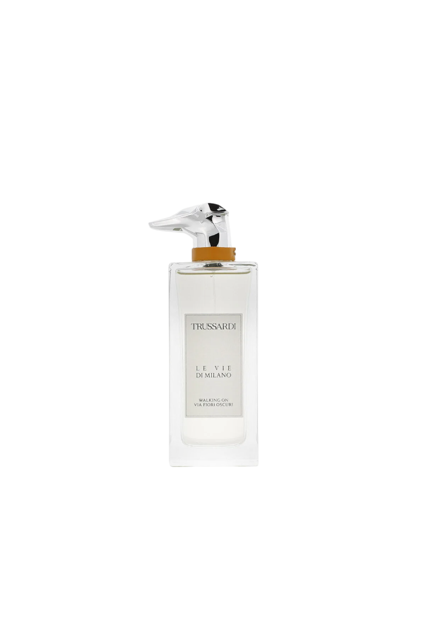Trussardi, Le Vie Di Milano - Walking On Via Fiori Oscuri, Parfymvatten, Unisex, 100 ml