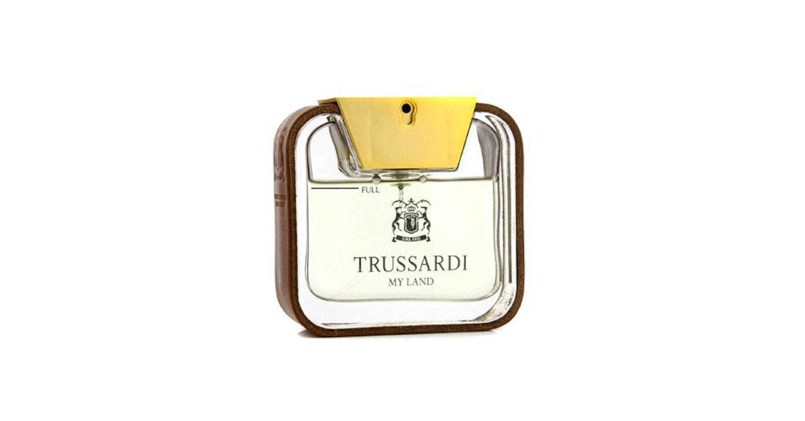 Trussardi, My Land, Eau de Toilette, För män, 50 ml