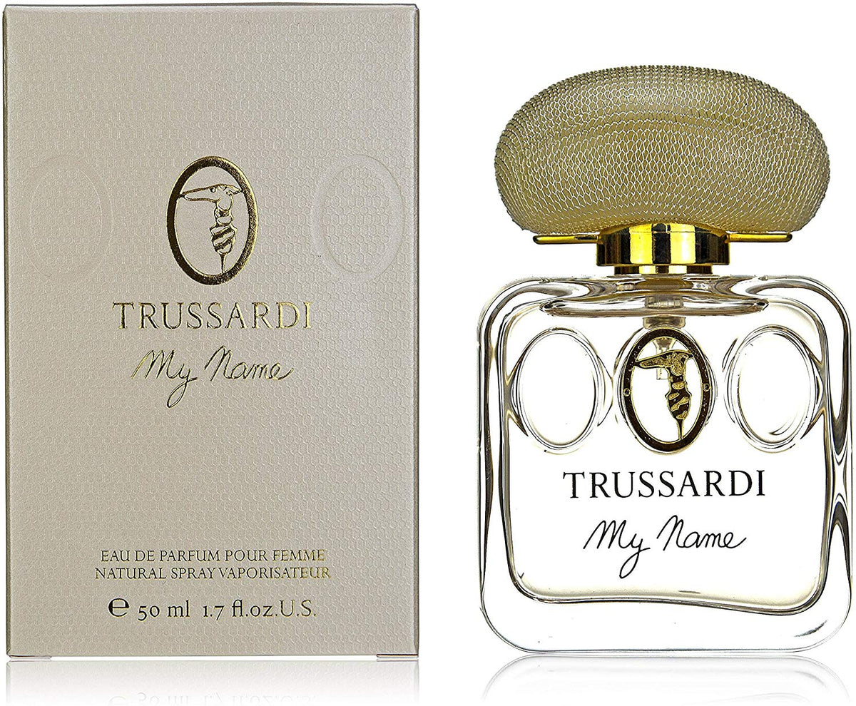 Trussardi, My Name, Parfymvatten, För kvinnor, 50 ml