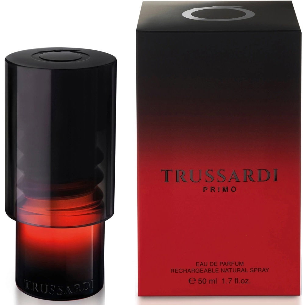 Trussardi, Primo, Parfymvatten, För män, 50 ml