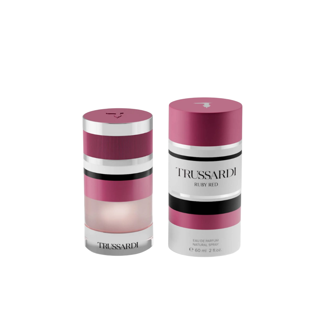Trussardi, Ruby Red, Parfymvatten, För kvinnor, 60 ml