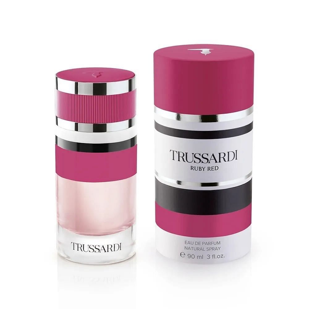 Trussardi, Ruby Red, Parfymvatten, För kvinnor, 90 ml
