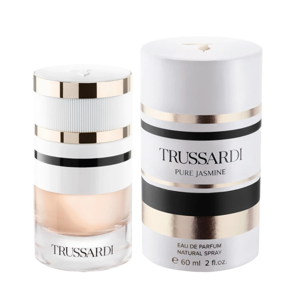 Trussardi, Signature - Pure Jasmine, Parfymvatten, För kvinnor, 60 ml