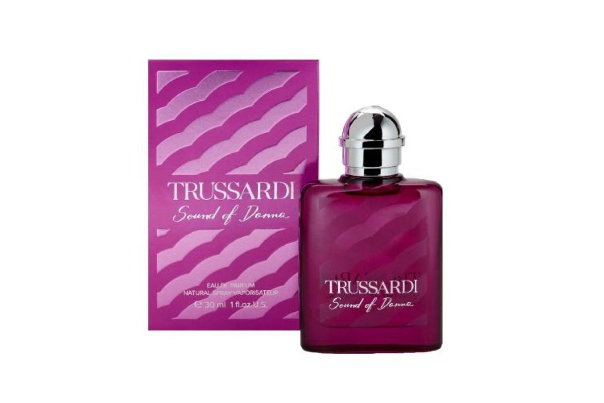 Trussardi, Sound Of Donna, Parfymvatten, För kvinnor, 30 ml