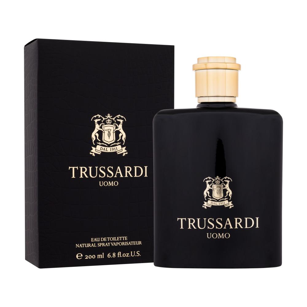 Trussardi, Uomo, Eau de Toilette, För män, 200 ml