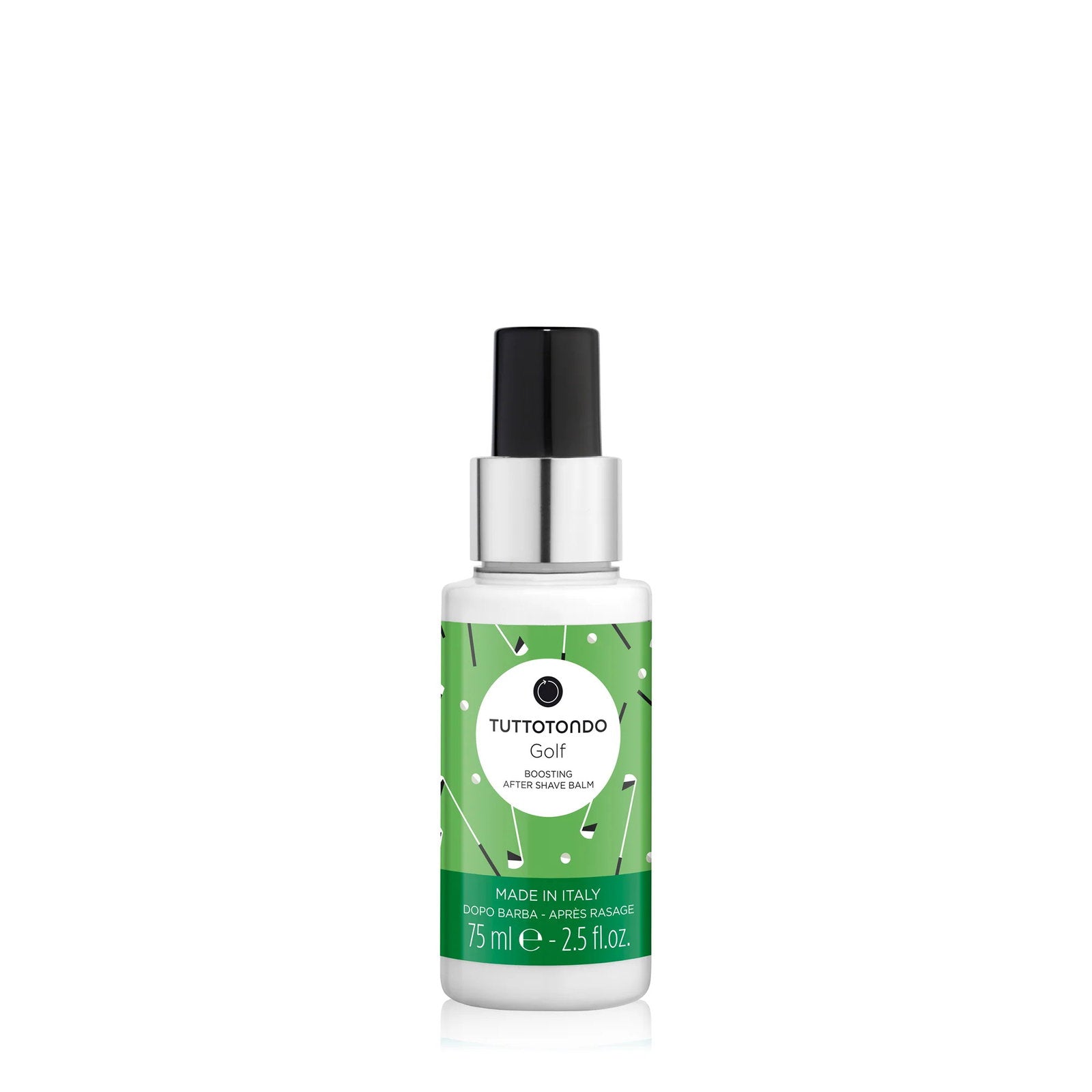 Tuttotondo, Golf Boosting, Mot irritation, After-shave balm, 75 ml