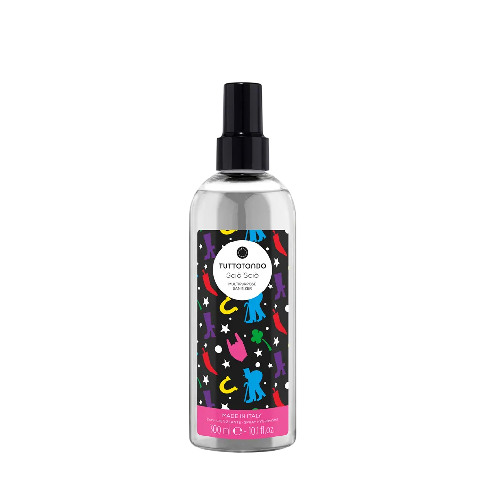 Tuttotondo, Scio Scio, Desinfektionsspray, 300 ml