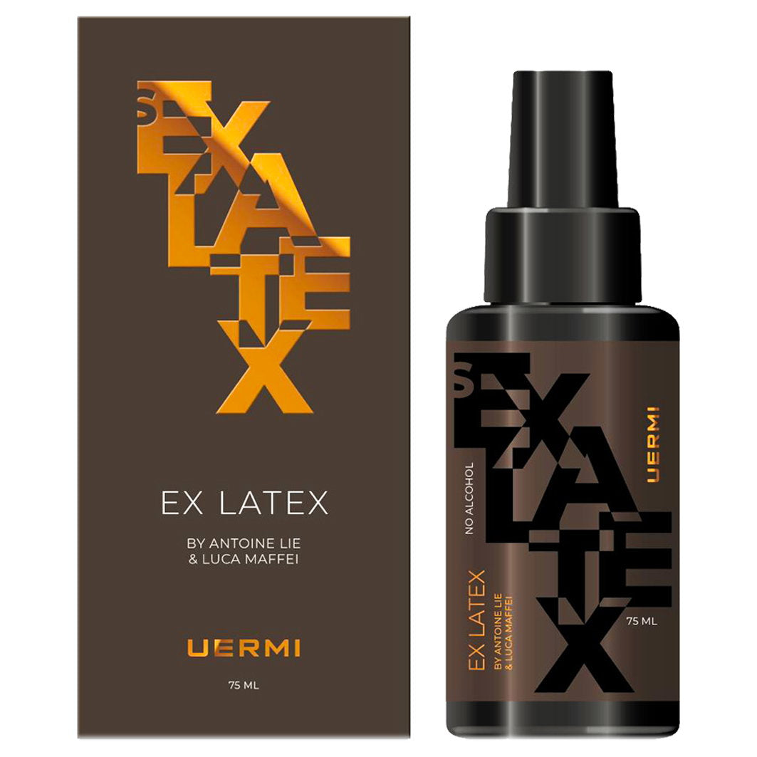Uermi, Ex Latex, Parfymvatten, Unisex, 75 ml