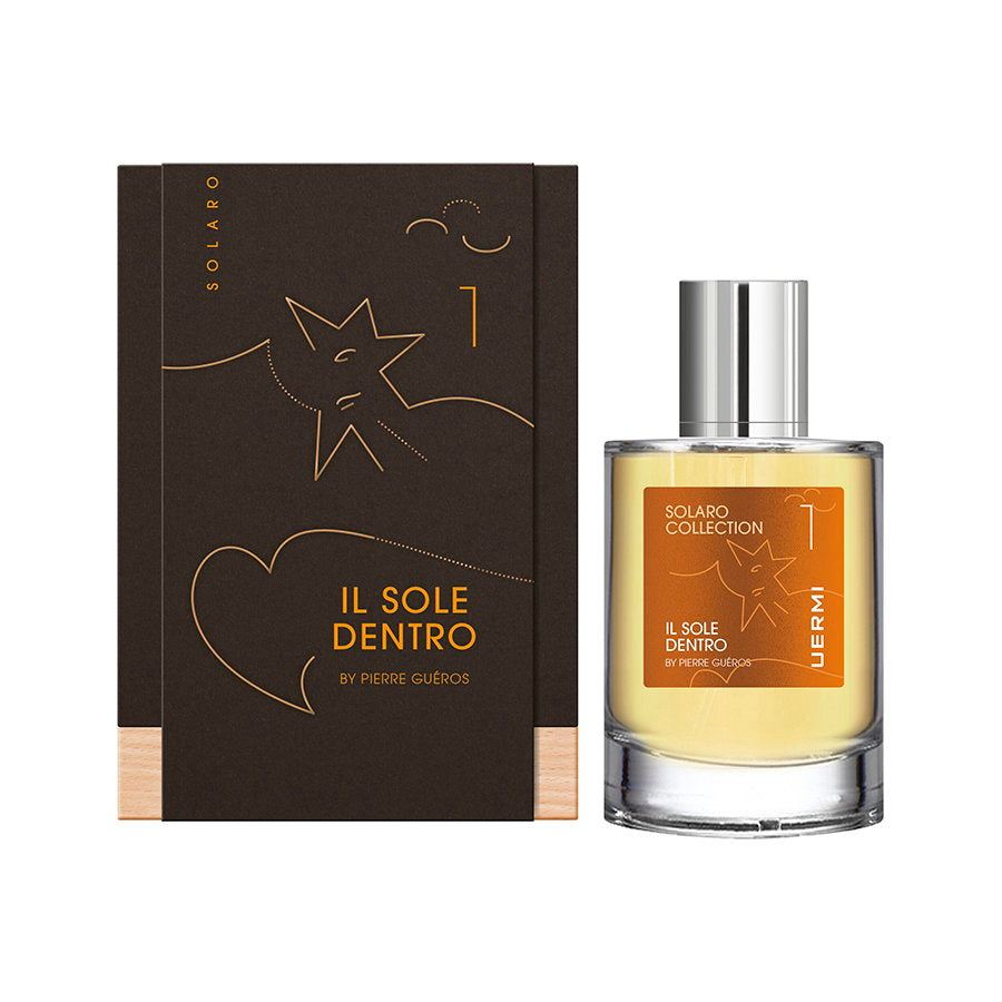 Uermi, Il Sole Dentro, Parfymvatten, Unisex, 100 ml