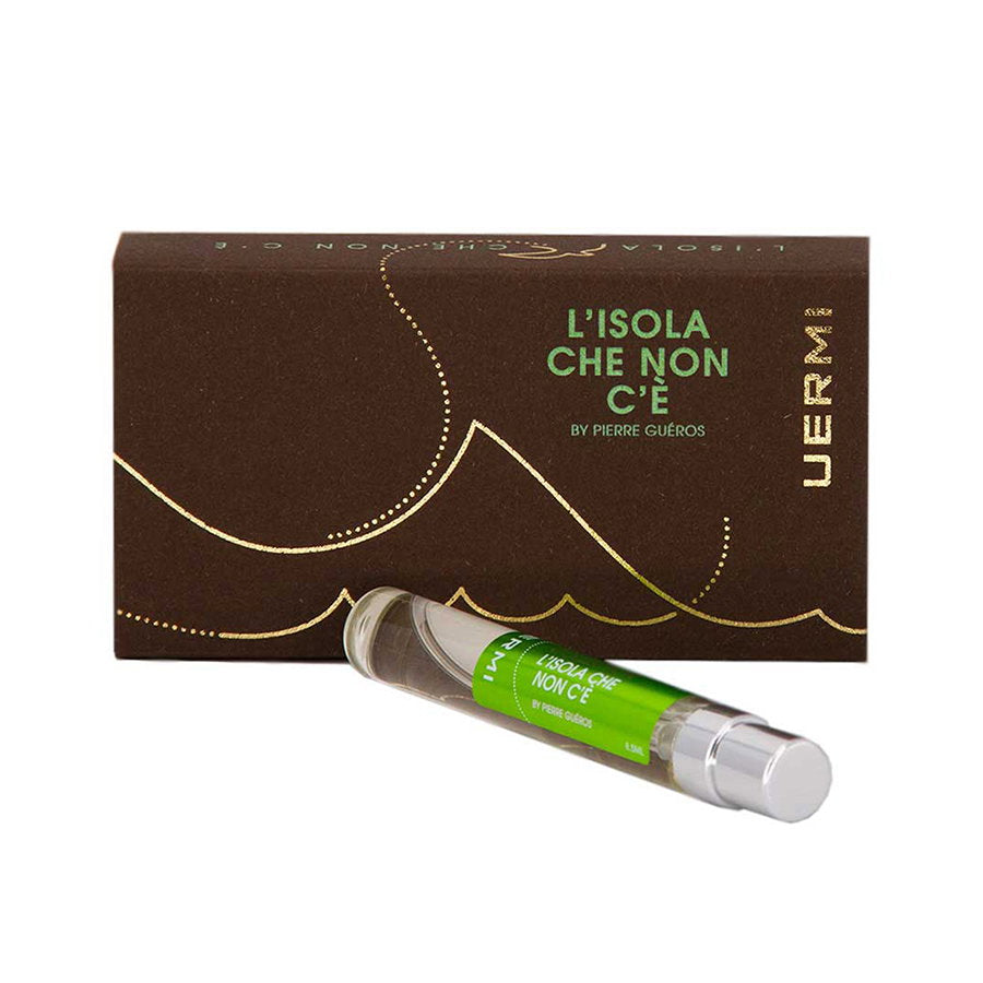 Uermi, L'isola Che Non C'e, Parfymvatten, Unisex, 8.5 ml