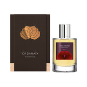 Uermi, OR DAMASK, Parfymvatten, För kvinnor, 100 ml