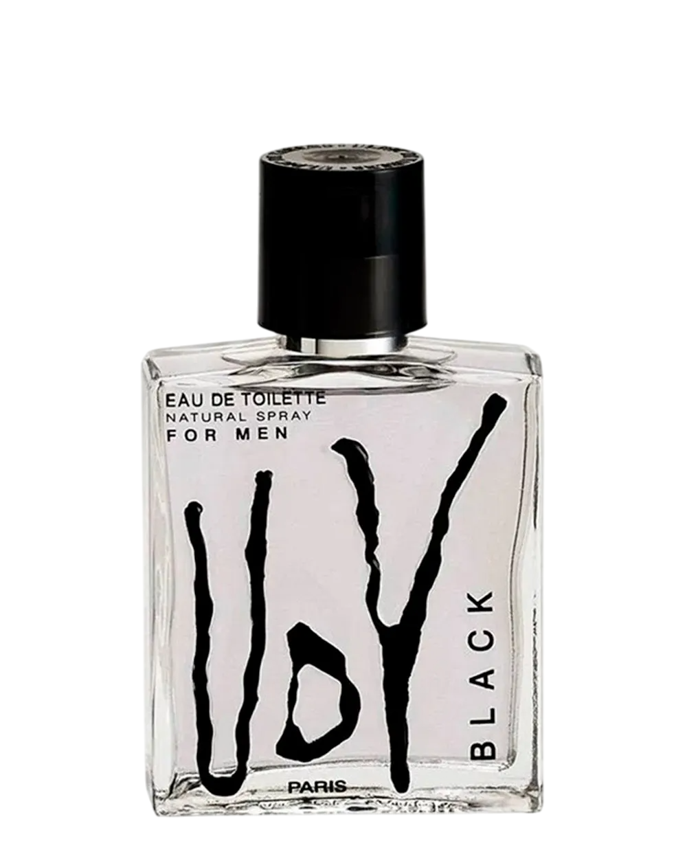 Ulric De Varens, Black, Eau de Toilette, För män, 100 ml