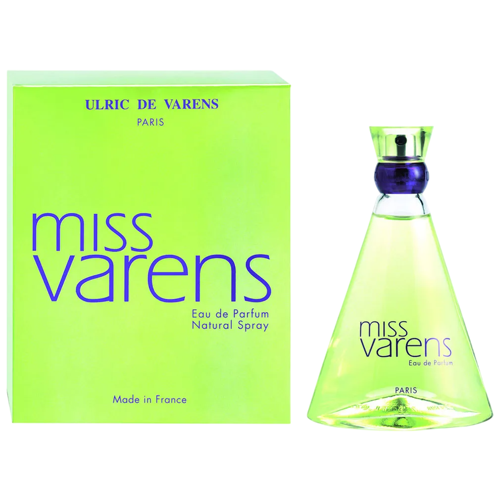 Ulric De Varens, Miss Varens, Parfymvatten, För kvinnor, 75 ml
