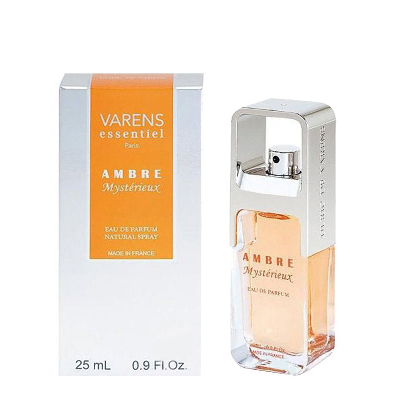 Ulric De Varens, Varens Essentiel Ambre Mysterieux, Parfymvatten, För kvinnor, 50 ml