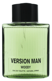 Ulric De Varens, Version Man Woody, Eau de Toilette, För män, 100 ml