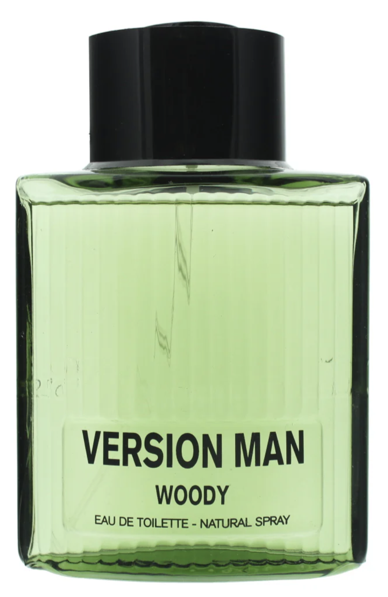Ulric De Varens, Version Man Woody, Eau de Toilette, För män, 100 ml