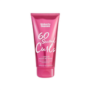Umberto Giannini, 60 Second Curls, Hårbehandlingskräm mask, Hydrating & Frizz Control, 200 ml