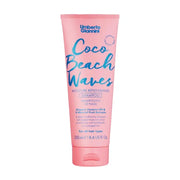 Umberto Giannini, Coco Beach Waves, Hårschampo, Återfuktande, 250 ml