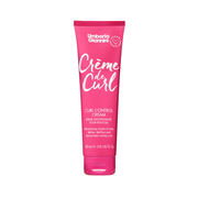 Umberto Giannini, Creme De Curl, Vegan och cruelty-free, Hårstylingskräm, Ljus, 150 ml