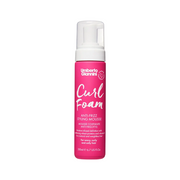 Umberto Giannini, Curl Foam, Naturliga ingredienser, Hårstylingsmousse, Frizz Control & Volumising, 200 ml