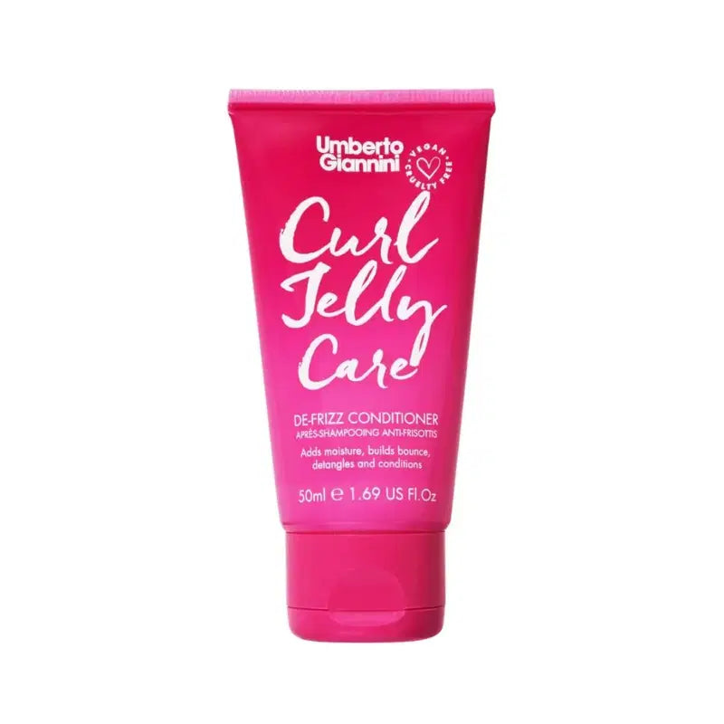 Umberto Giannini, Curl Jelly, Hårbalsam, Lockdefiniering, 50 ml