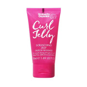 Umberto Giannini, Curl Jelly, Hårstylingsgel, Curl Definition & Frizz Control, Medium stadga, 50 ml
